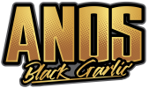 ANOs Black Garlic